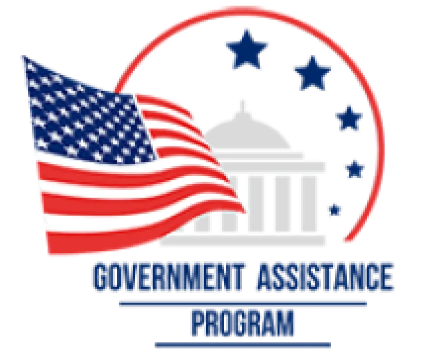 Government Assistance Program Logo